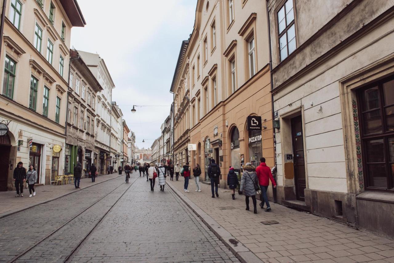 Old Town Luxury Apartment - Rynek Szewska Krakow Luaran gambar