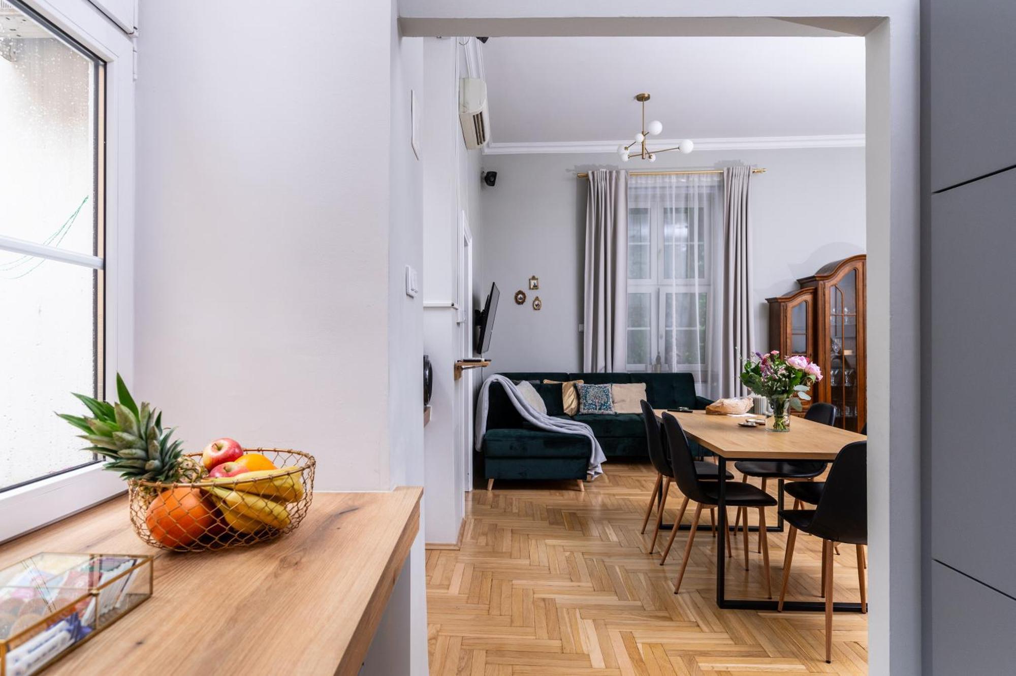 Old Town Luxury Apartment - Rynek Szewska Krakow Luaran gambar