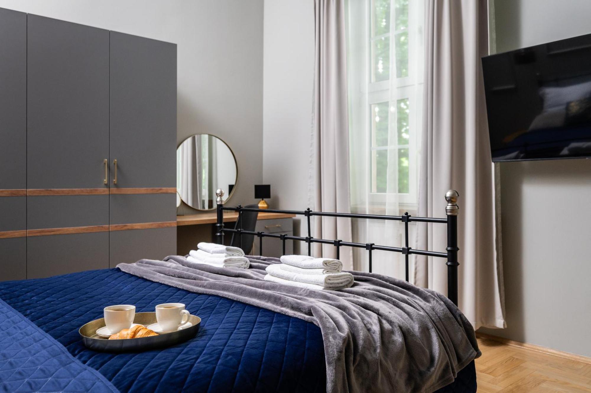 Old Town Luxury Apartment - Rynek Szewska Krakow Luaran gambar